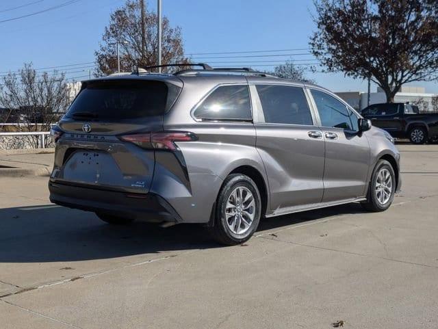 used 2022 Toyota Sienna car, priced at $41,981