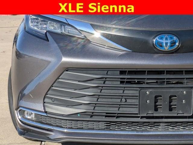 used 2022 Toyota Sienna car, priced at $41,981