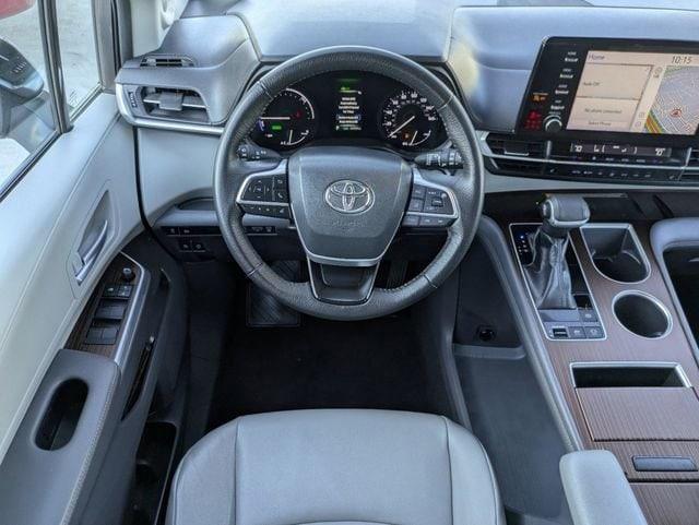 used 2022 Toyota Sienna car, priced at $41,981