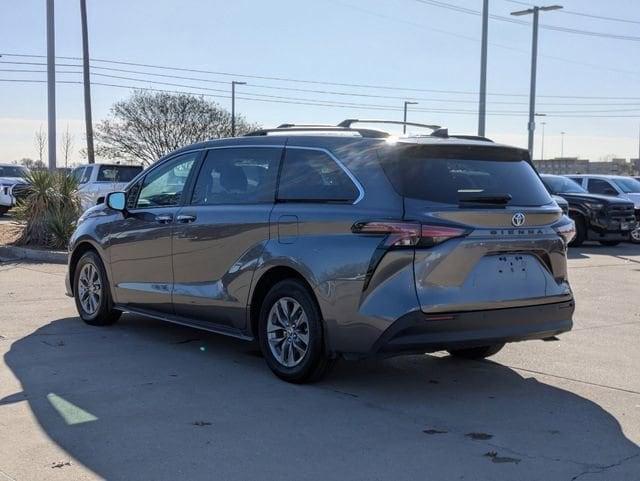 used 2022 Toyota Sienna car, priced at $41,981