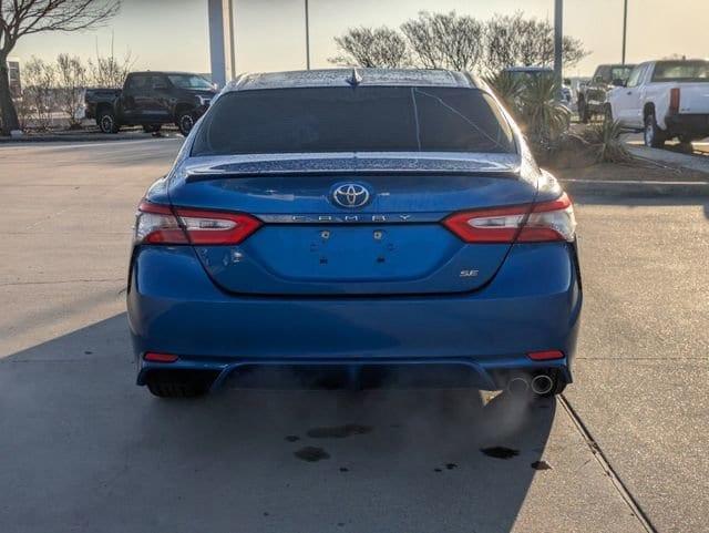 used 2019 Toyota Camry car, priced at $21,451