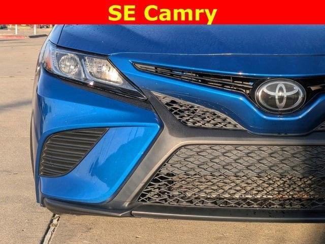 used 2019 Toyota Camry car, priced at $21,451