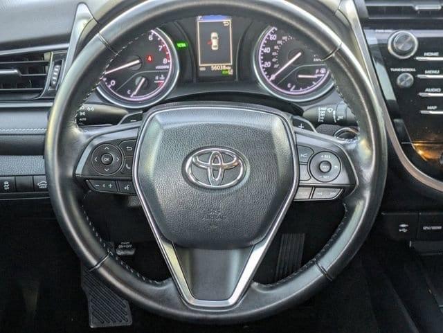 used 2019 Toyota Camry car, priced at $21,451