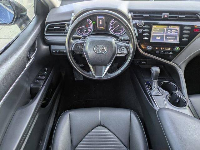 used 2019 Toyota Camry car, priced at $21,451