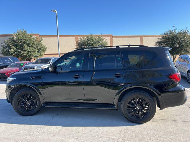 used 2019 INFINITI QX80 car, priced at $23,985
