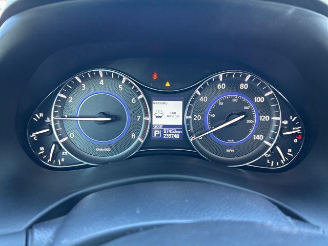 used 2019 INFINITI QX80 car, priced at $23,985
