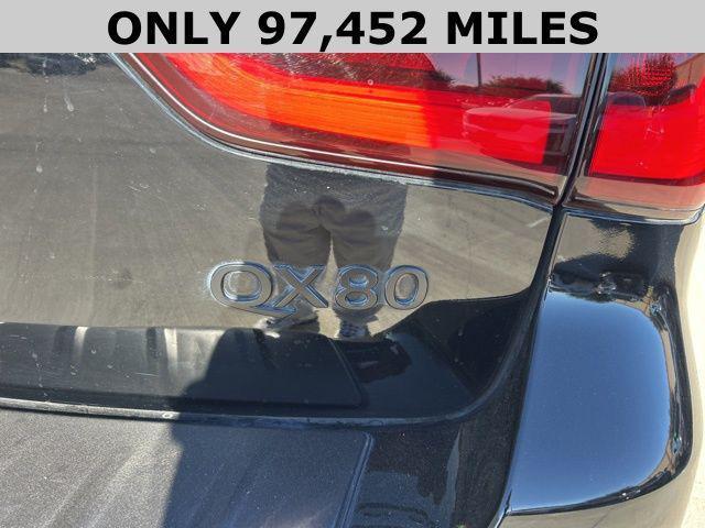 used 2019 INFINITI QX80 car, priced at $23,985