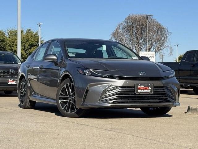 new 2025 Toyota Camry car, priced at $41,328