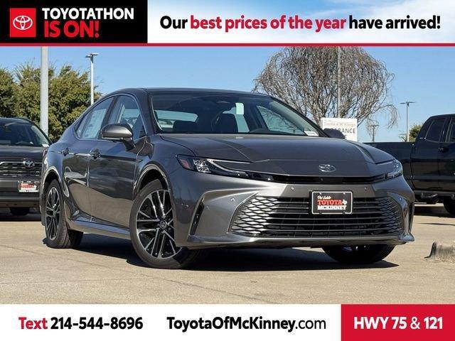 new 2025 Toyota Camry car, priced at $41,328