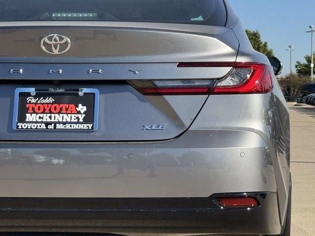 new 2025 Toyota Camry car, priced at $41,328