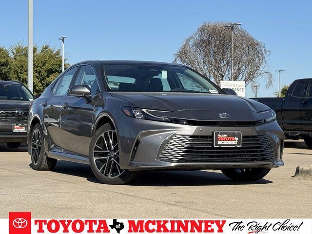 new 2025 Toyota Camry car, priced at $41,328