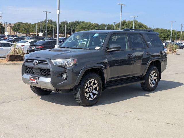 used 2024 Toyota 4Runner car, priced at $42,874