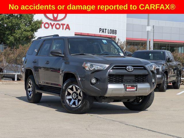 used 2024 Toyota 4Runner car, priced at $39,557