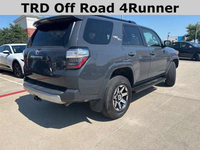 used 2024 Toyota 4Runner car, priced at $45,740