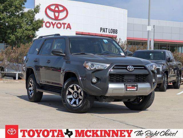 used 2024 Toyota 4Runner car, priced at $40,522