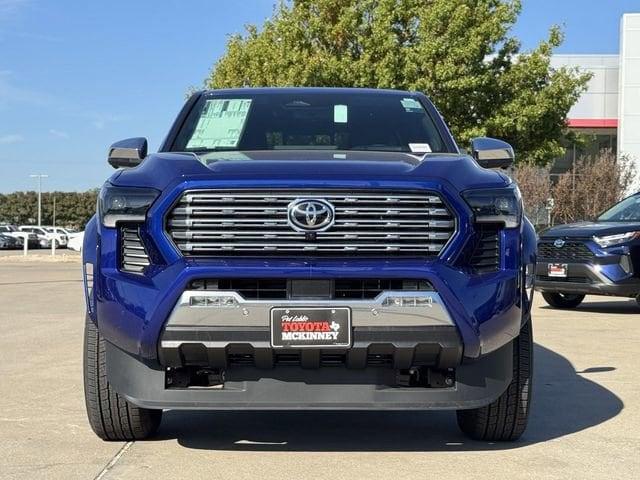 new 2024 Toyota Tacoma car, priced at $54,717