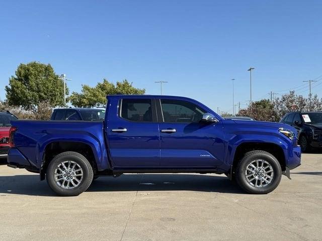 new 2024 Toyota Tacoma car, priced at $54,717