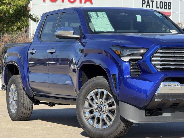 new 2024 Toyota Tacoma car, priced at $54,717