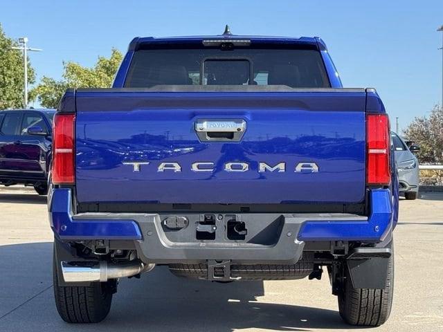 new 2024 Toyota Tacoma car, priced at $54,717