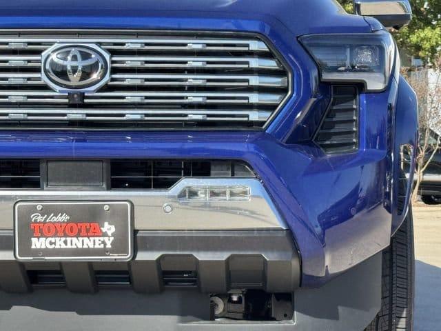 new 2024 Toyota Tacoma car, priced at $54,717