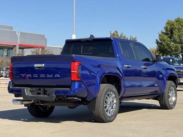 new 2024 Toyota Tacoma car, priced at $54,717