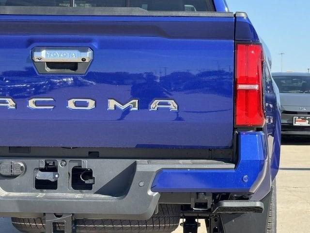 new 2024 Toyota Tacoma car, priced at $54,717