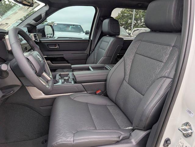 new 2025 Toyota Tundra Hybrid car, priced at $71,758