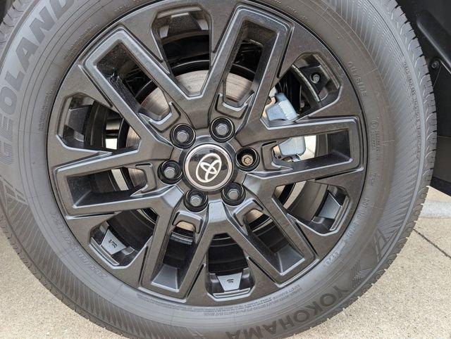 new 2025 Toyota Tundra Hybrid car, priced at $71,758
