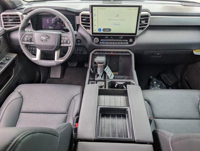 new 2025 Toyota Tundra Hybrid car, priced at $71,758