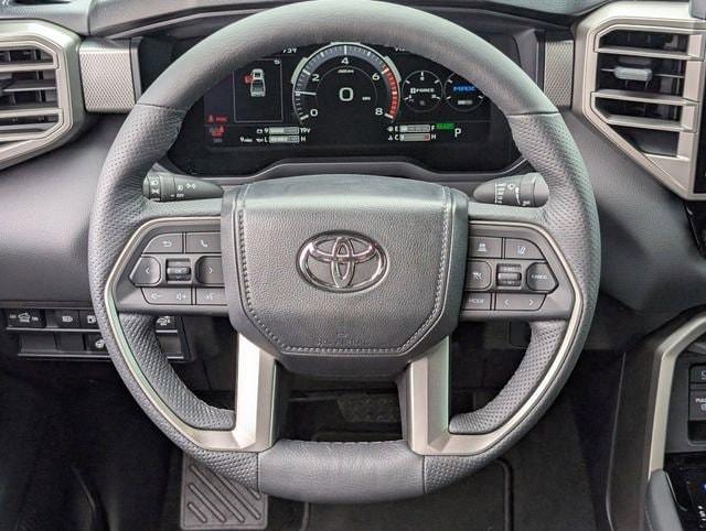 new 2025 Toyota Tundra Hybrid car, priced at $71,758