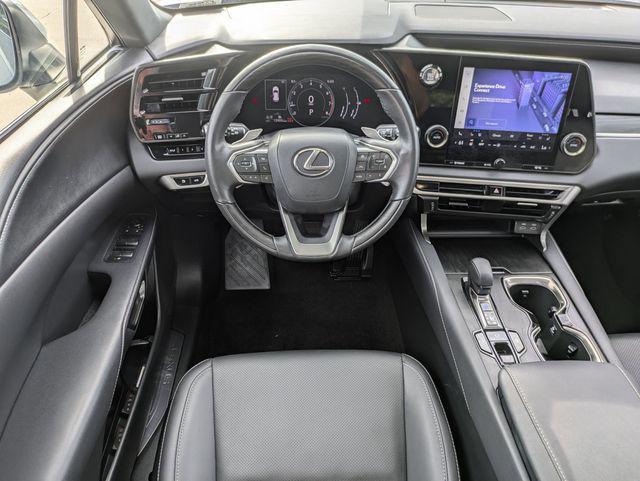 used 2023 Lexus RX 350 car, priced at $50,701