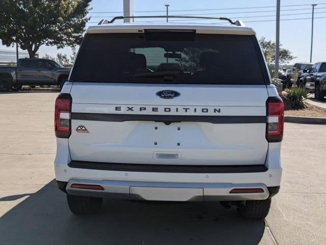 used 2022 Ford Expedition car, priced at $54,943