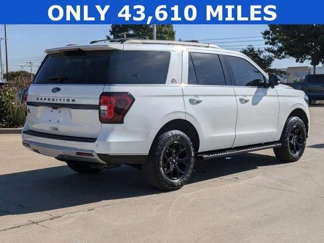 used 2022 Ford Expedition car, priced at $54,943