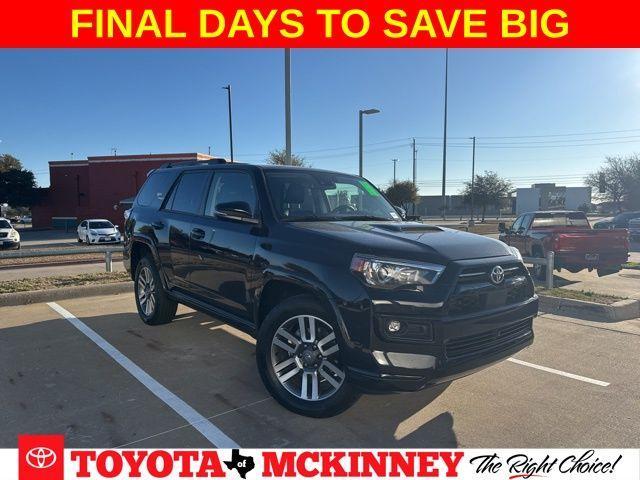 used 2022 Toyota 4Runner car, priced at $39,481