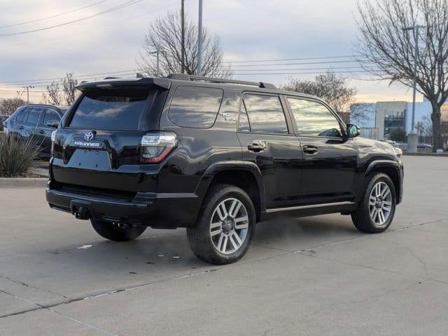 used 2022 Toyota 4Runner car, priced at $39,481