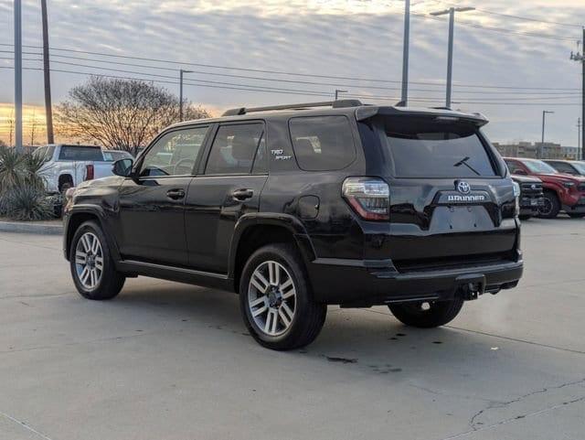 used 2022 Toyota 4Runner car, priced at $39,481