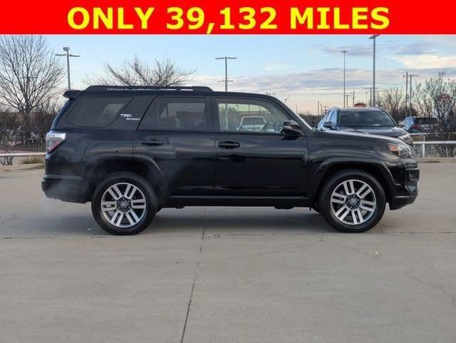 used 2022 Toyota 4Runner car, priced at $39,481