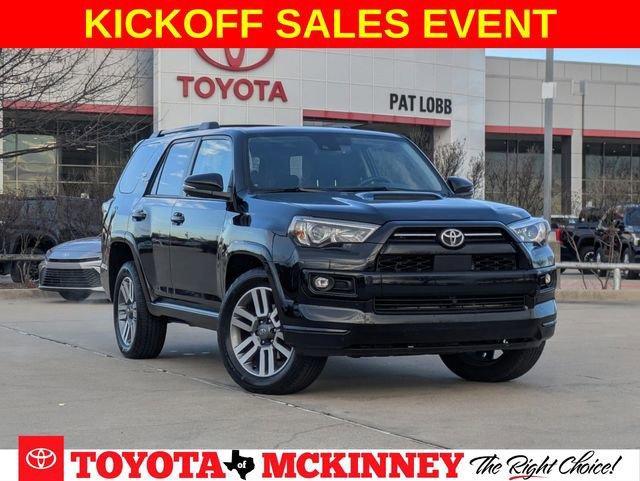 used 2022 Toyota 4Runner car, priced at $39,481