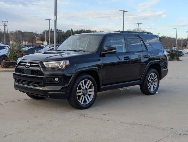 used 2022 Toyota 4Runner car, priced at $39,481