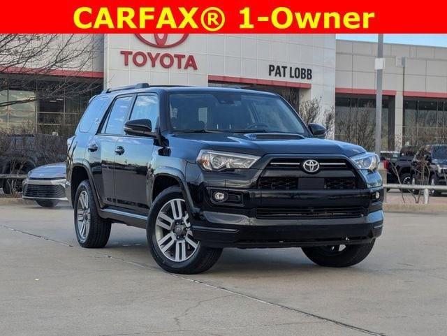 used 2022 Toyota 4Runner car, priced at $39,481