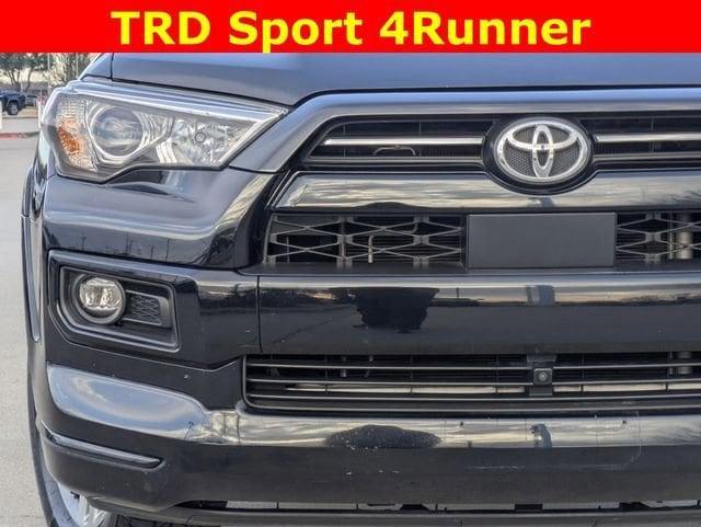 used 2022 Toyota 4Runner car, priced at $39,481