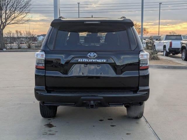 used 2022 Toyota 4Runner car, priced at $39,481