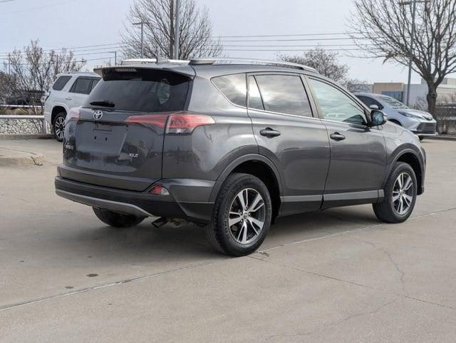 used 2018 Toyota RAV4 car, priced at $21,701