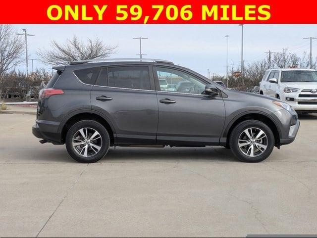 used 2018 Toyota RAV4 car, priced at $21,701