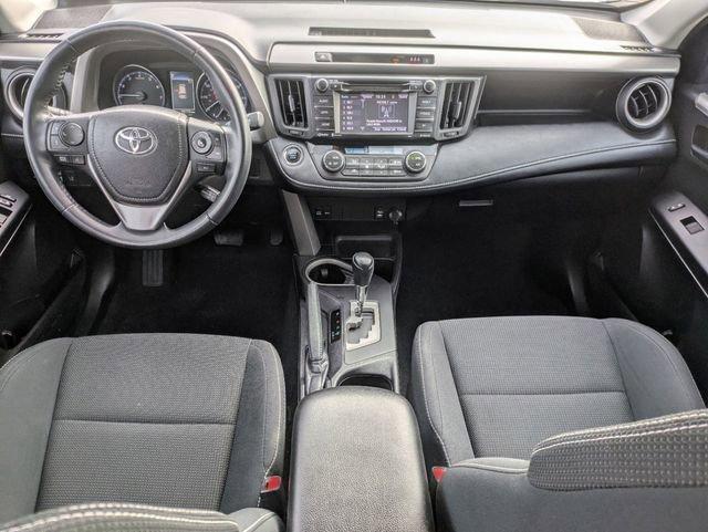 used 2018 Toyota RAV4 car, priced at $21,701