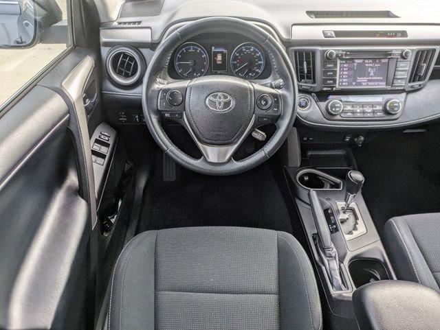 used 2018 Toyota RAV4 car, priced at $21,701