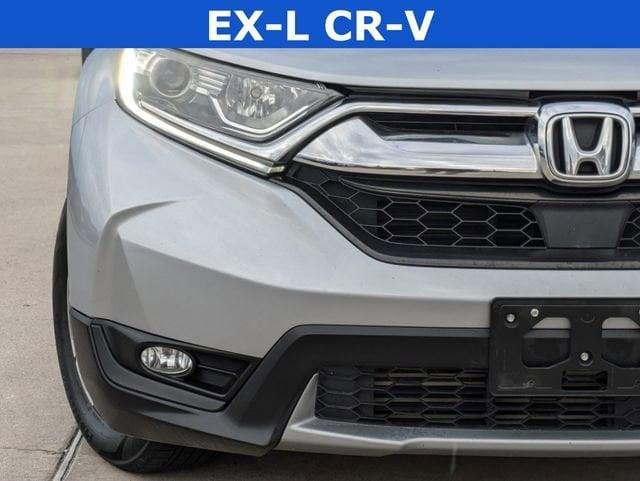 used 2018 Honda CR-V car, priced at $22,891