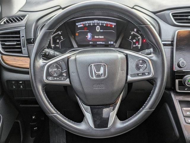 used 2018 Honda CR-V car, priced at $22,891