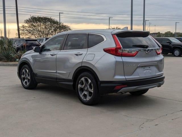 used 2018 Honda CR-V car, priced at $22,891