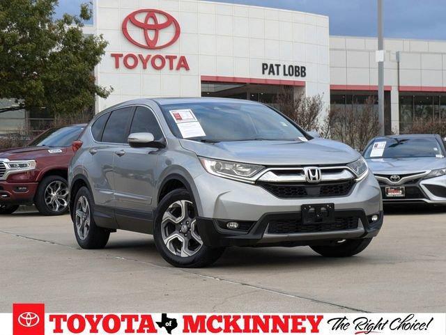 used 2018 Honda CR-V car, priced at $22,891